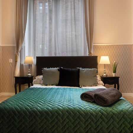 Clicktheflat Aleje Jerozolimskie Center Apart Rooms Warsawa Bagian luar foto