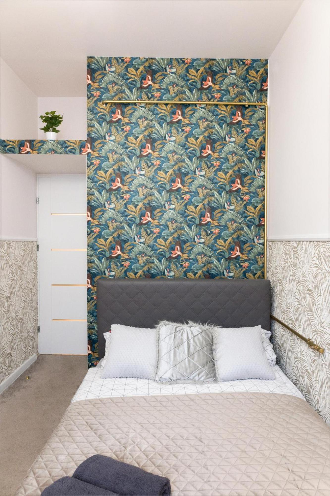 Clicktheflat Aleje Jerozolimskie Center Apart Rooms Warsawa Ruang foto